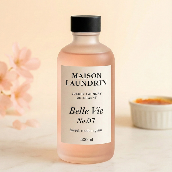 Belle Vie — Luxury Scented Laundry Detergent