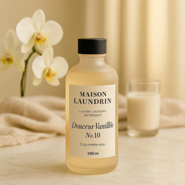 Douceur Vanillée — Luxury Scented Laundry Detergent